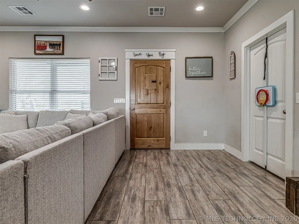 11951 Oswego Avenue Sperry, OK 74073