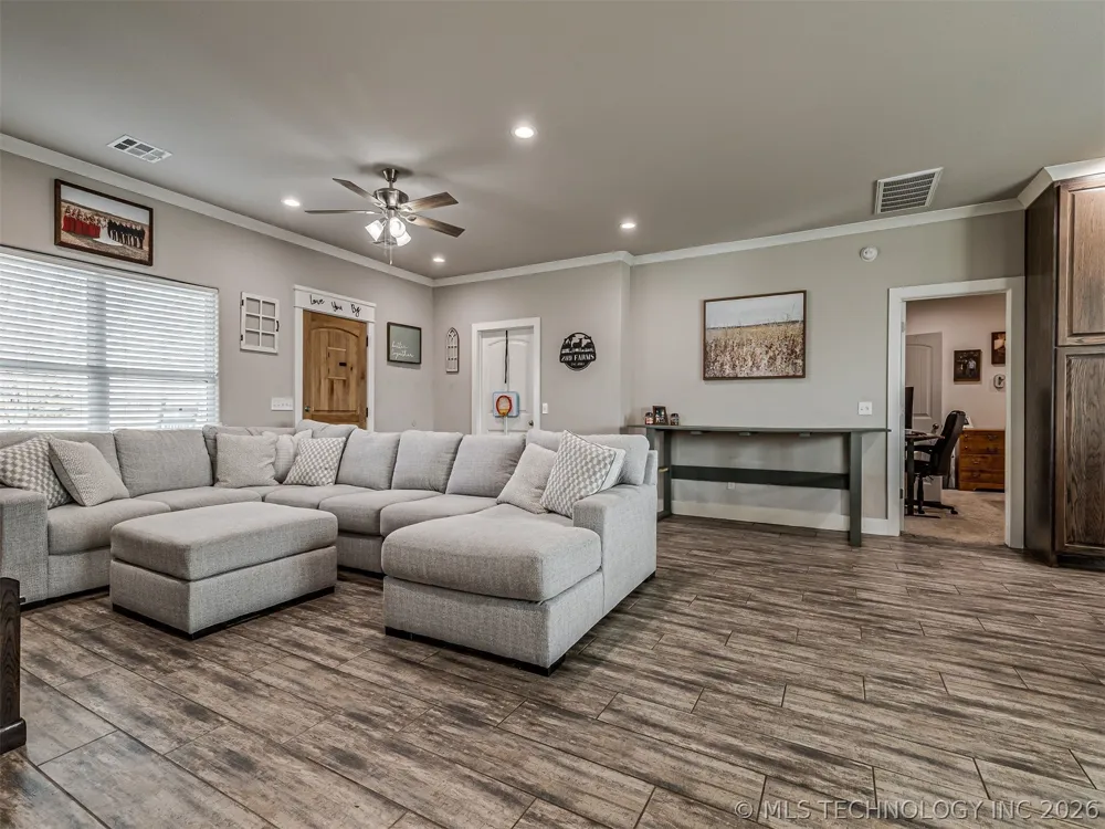 11951 Oswego Avenue Sperry, OK 74073