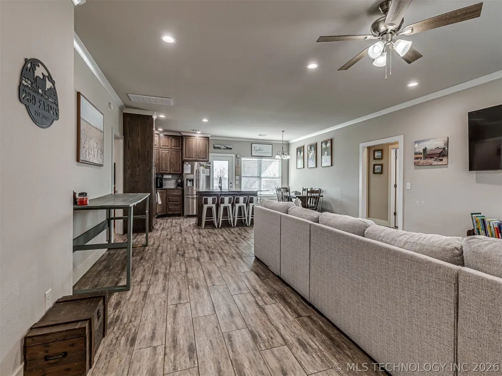 11951 Oswego Avenue Sperry, OK 74073