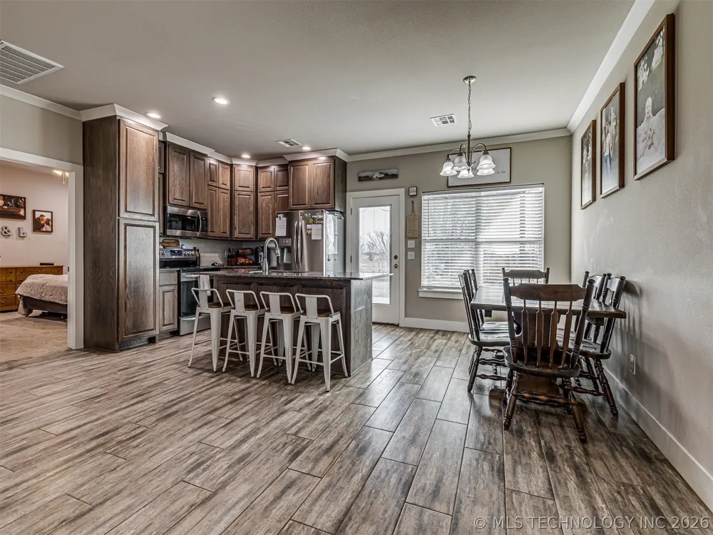 11951 Oswego Avenue Sperry, OK 74073