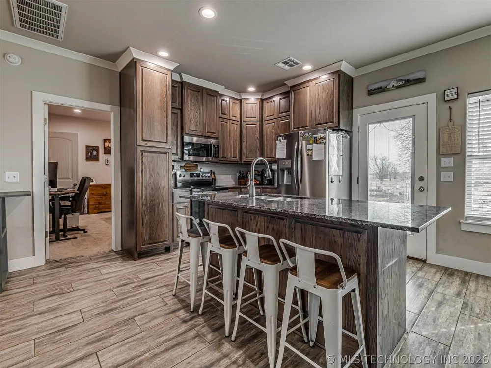 11951 Oswego Avenue Sperry, OK 74073