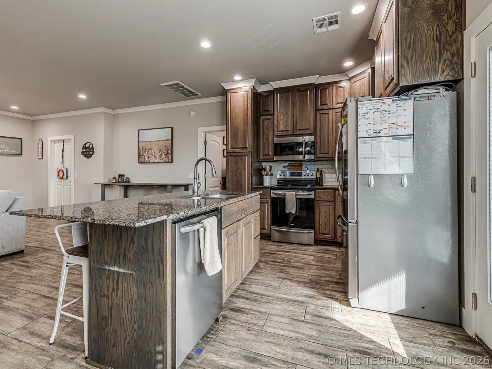 11951 Oswego Avenue Sperry, OK 74073