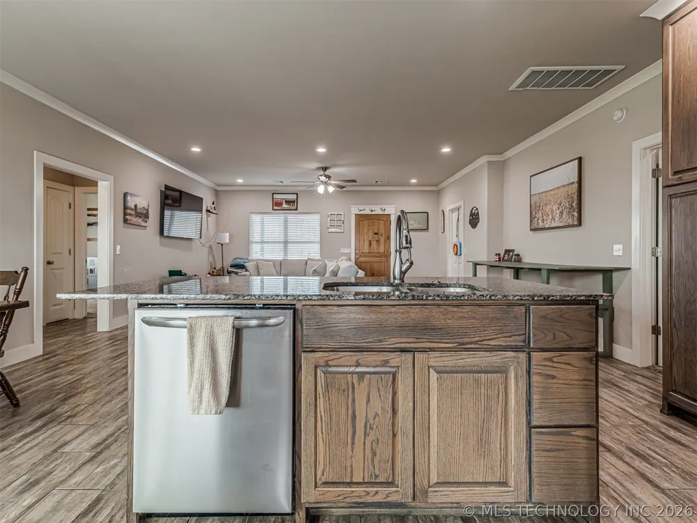 11951 Oswego Avenue Sperry, OK 74073