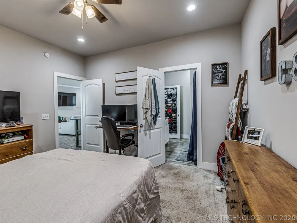 11951 Oswego Avenue Sperry, OK 74073