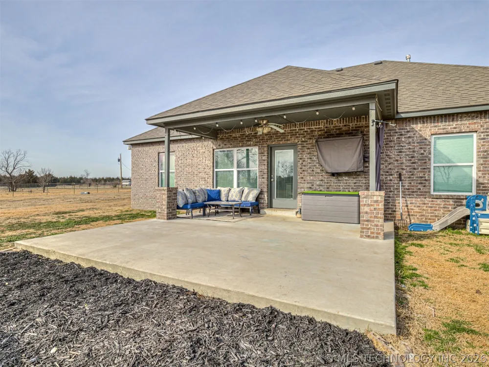 11951 Oswego Avenue Sperry, OK 74073