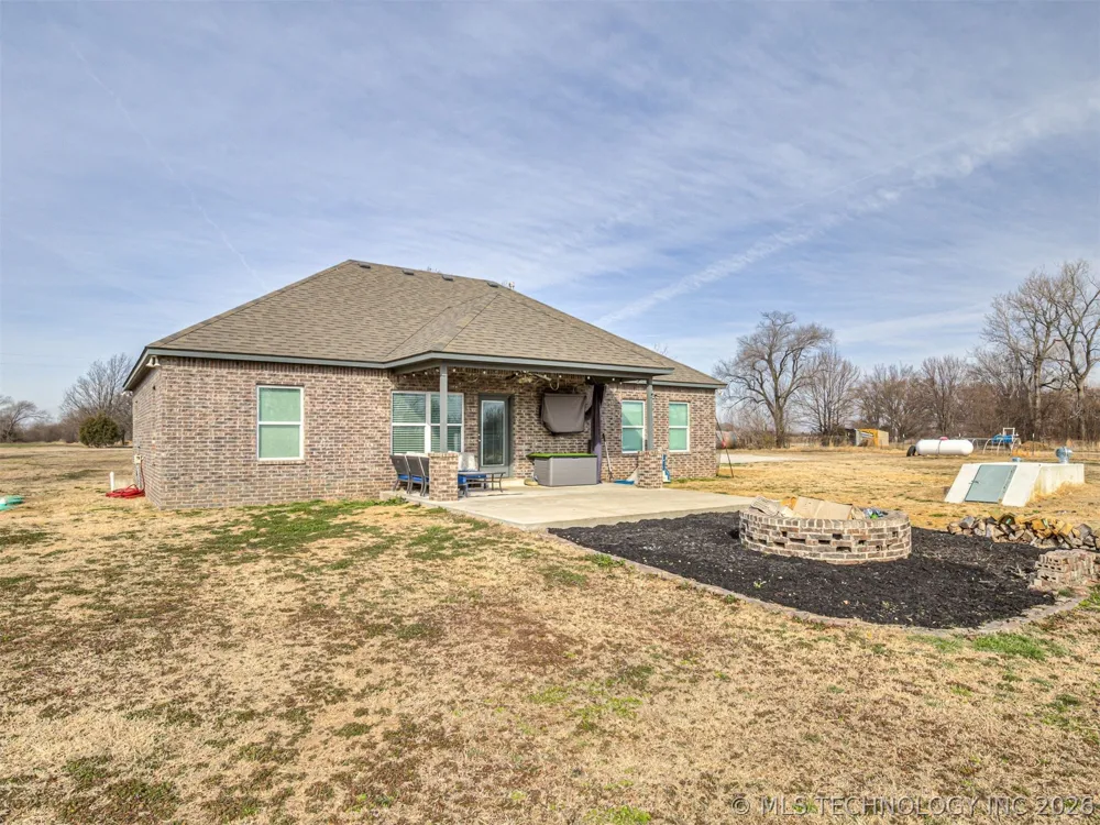 11951 Oswego Avenue Sperry, OK 74073