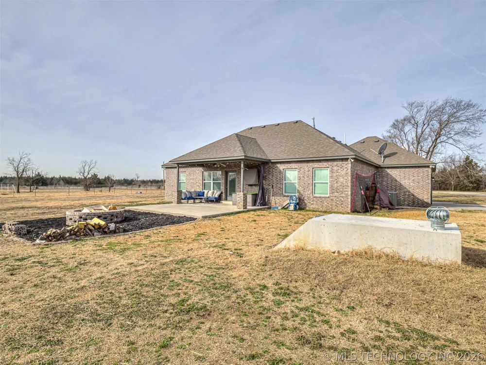 11951 Oswego Avenue Sperry, OK 74073