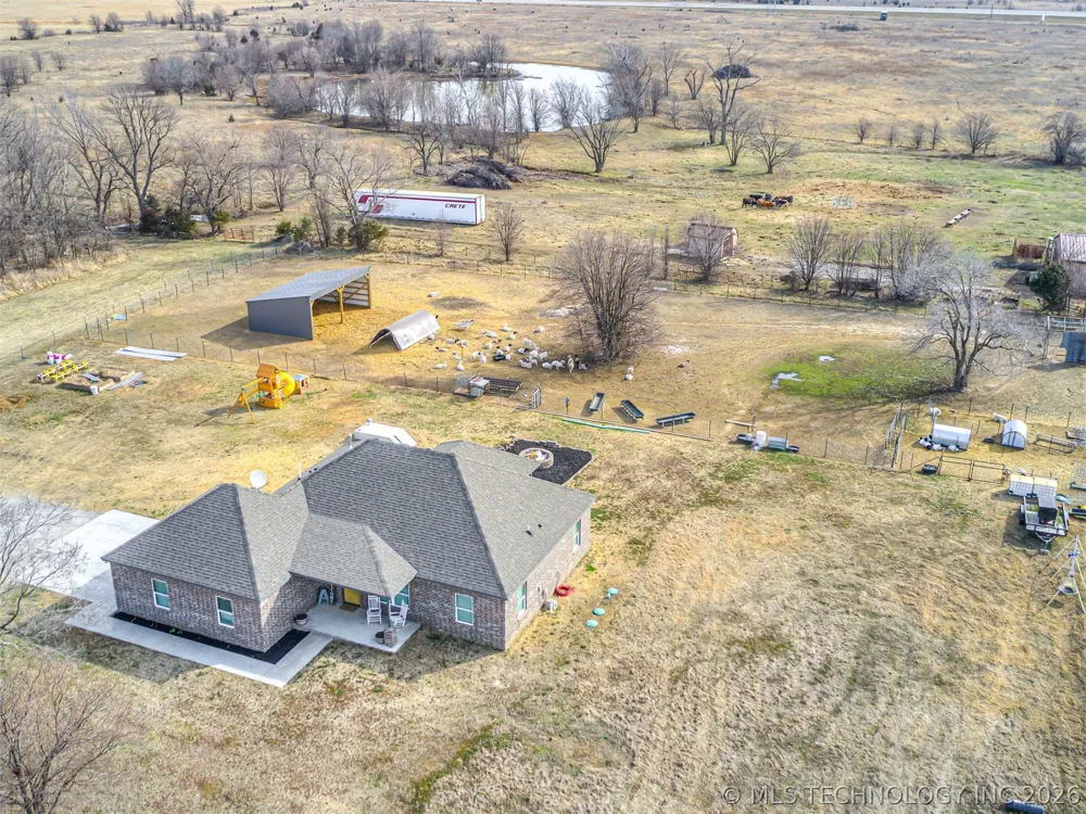 11951 Oswego Avenue Sperry, OK 74073