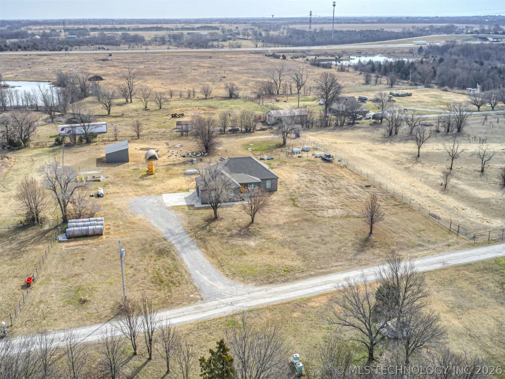 11951 Oswego Avenue Sperry, OK 74073
