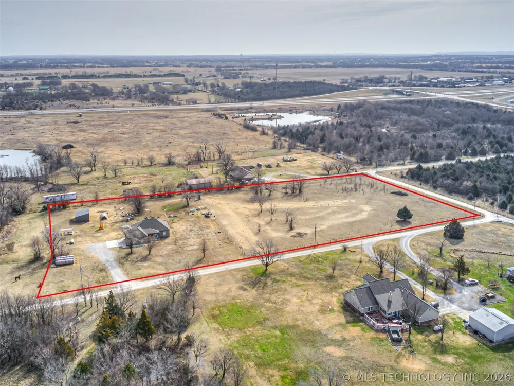 11951 Oswego Avenue Sperry, OK 74073