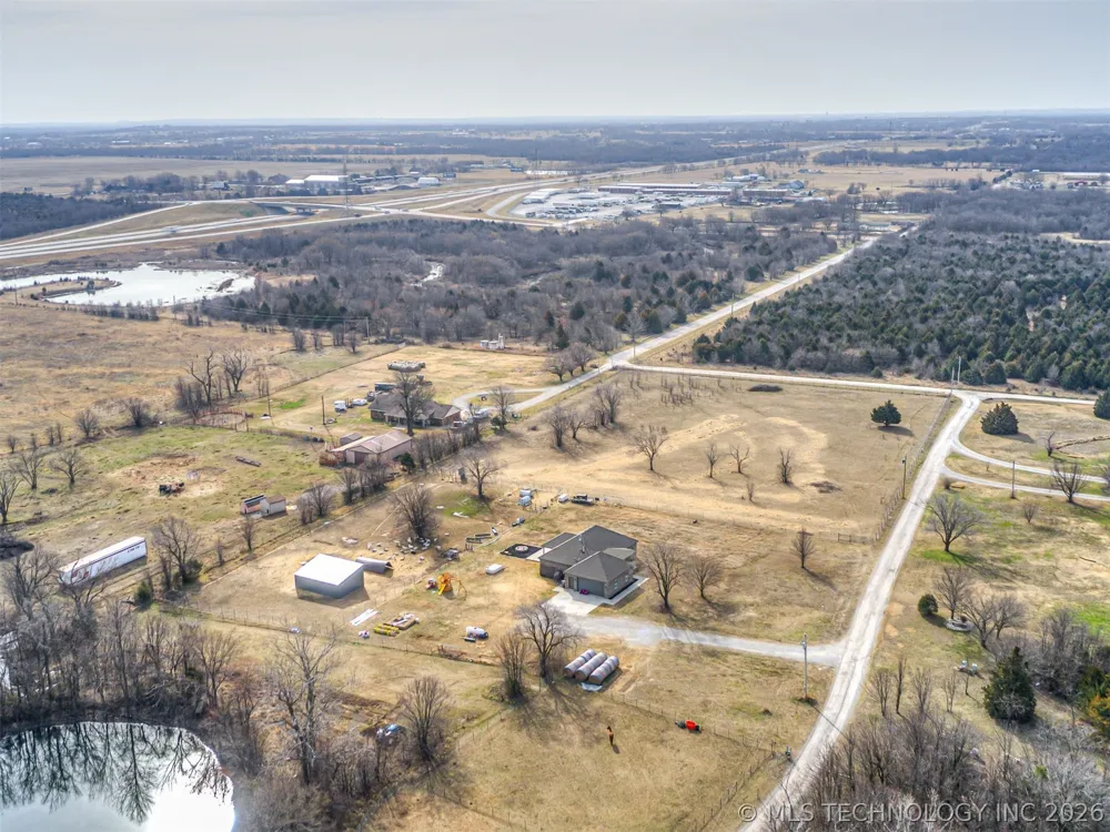 11951 Oswego Avenue Sperry, OK 74073