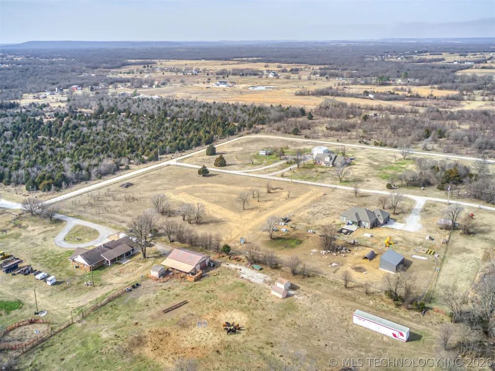 11951 Oswego Avenue Sperry, OK 74073