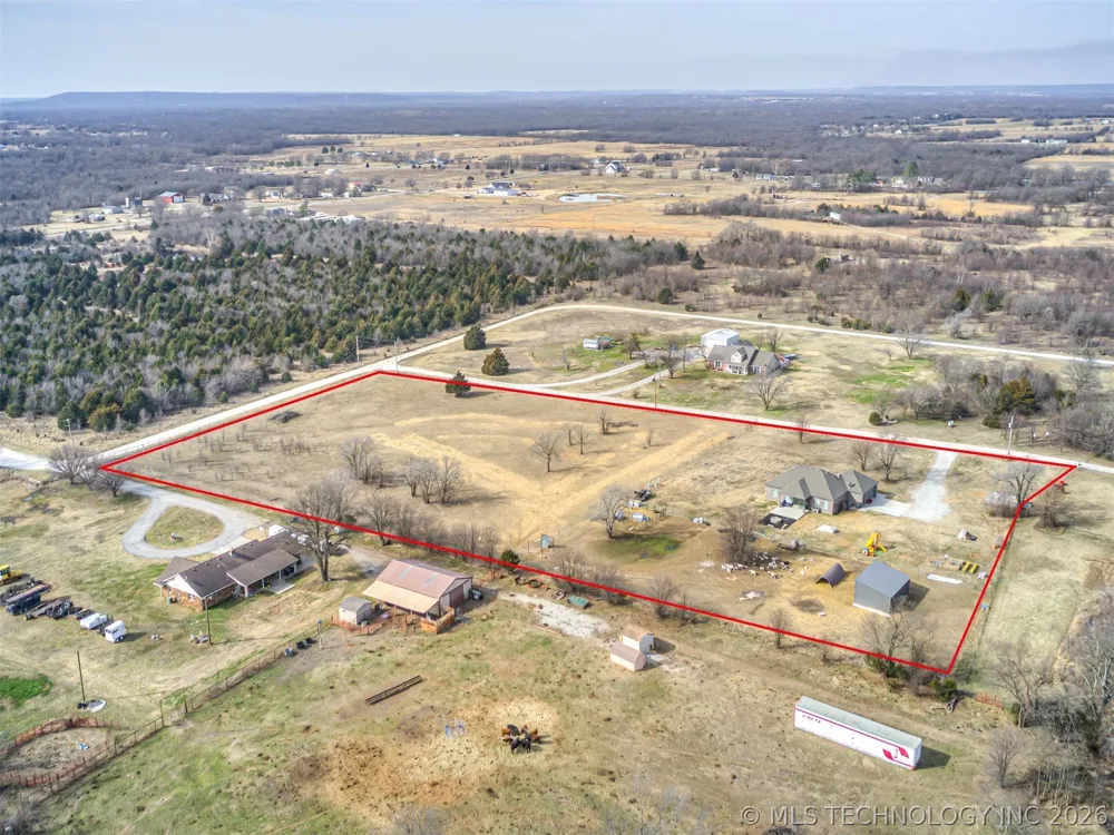 11951 Oswego Avenue Sperry, OK 74073