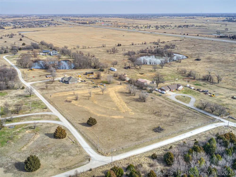 11951 Oswego Avenue Sperry, OK 74073