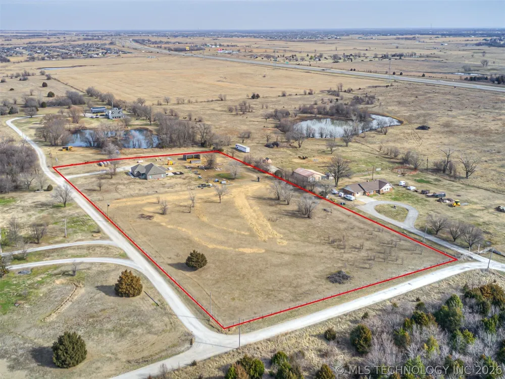 11951 Oswego Avenue Sperry, OK 74073