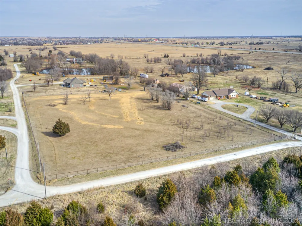 11951 Oswego Avenue Sperry, OK 74073
