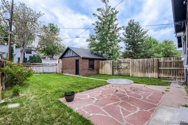540 Lafayette Denver, CO 80218