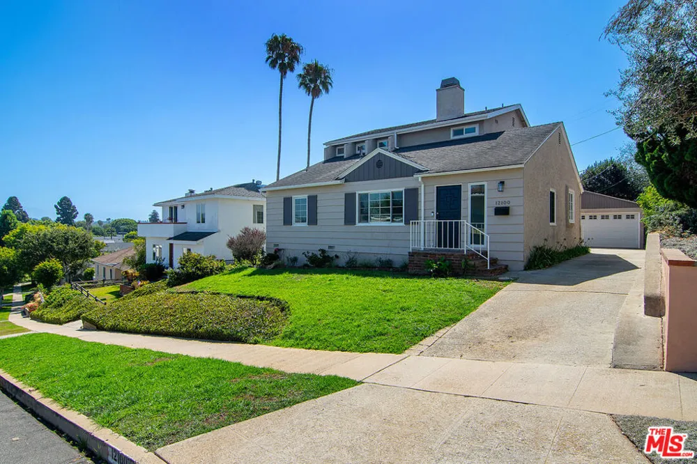 12100 Marine Street Los Angeles, CA 90066