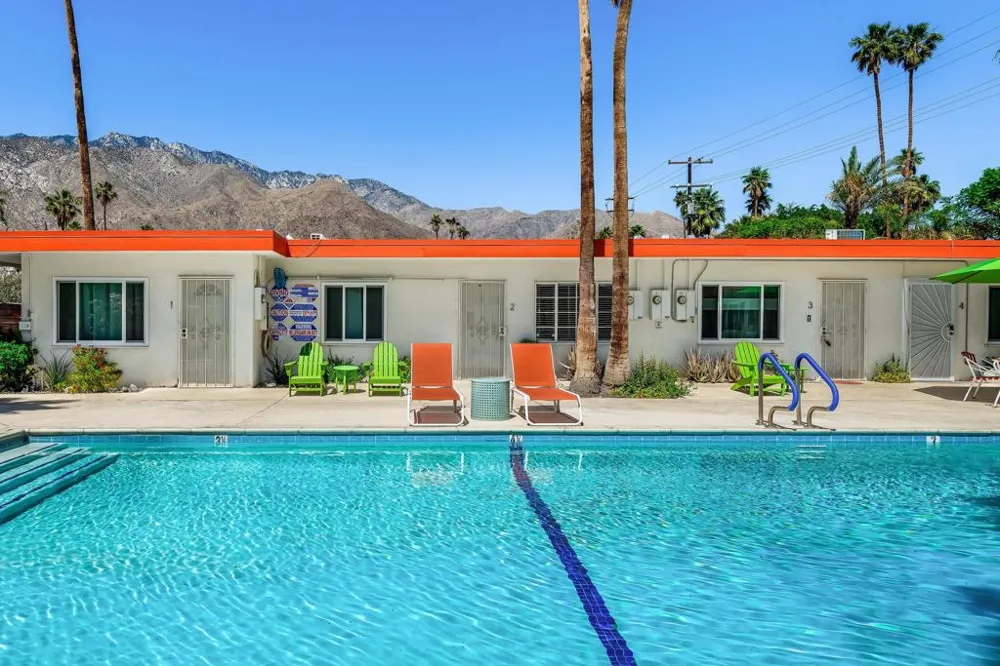 314 E Stevens Road #2 Palm Springs, CA 92262