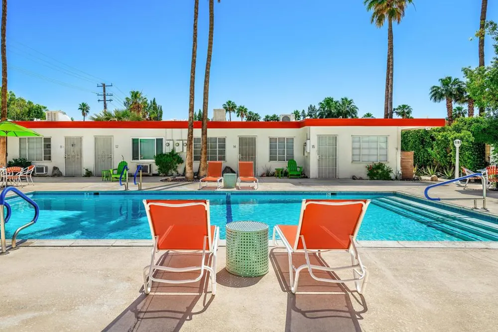 314 E Stevens Road #2 Palm Springs, CA 92262