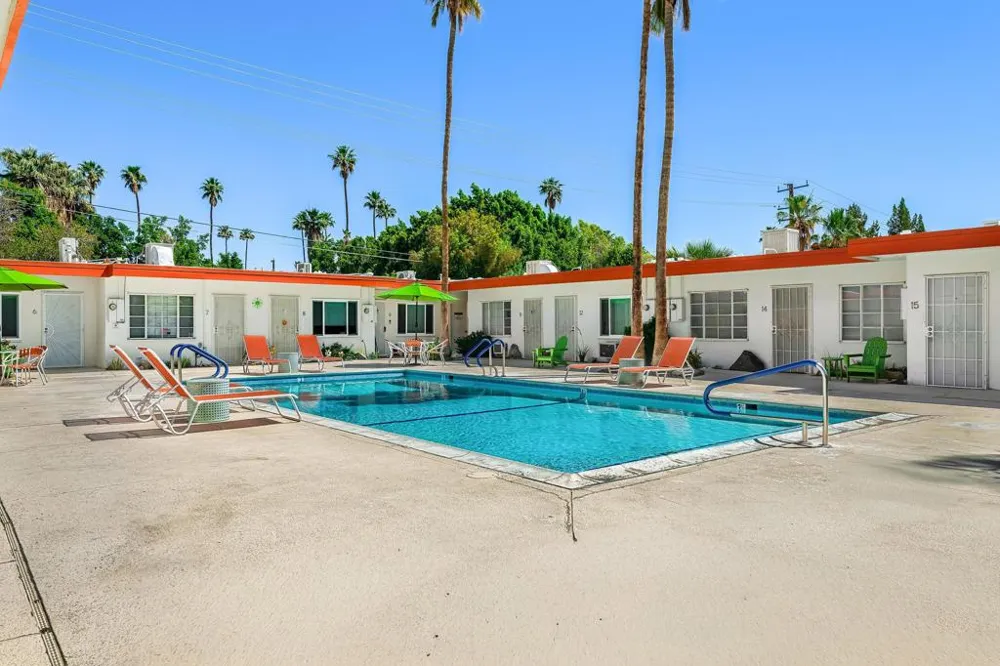 314 E Stevens Road #2 Palm Springs, CA 92262