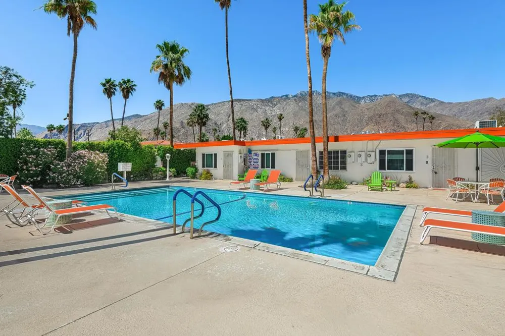 314 E Stevens Road #2 Palm Springs, CA 92262