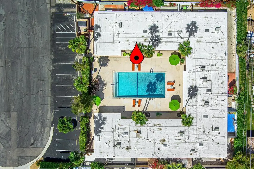314 E Stevens Road #2 Palm Springs, CA 92262