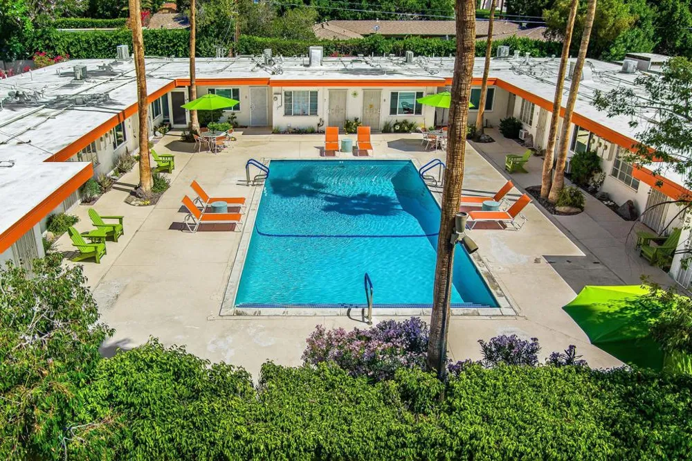 314 E Stevens Road #2 Palm Springs, CA 92262