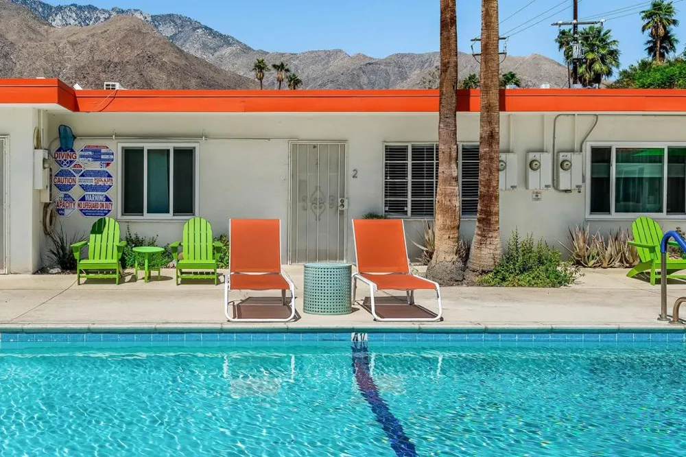 314 E Stevens Road #2 Palm Springs, CA 92262
