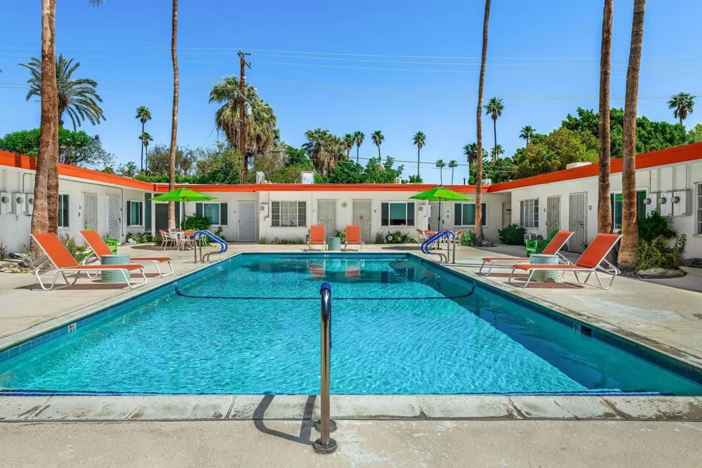 314 E Stevens Road #2 Palm Springs, CA 92262