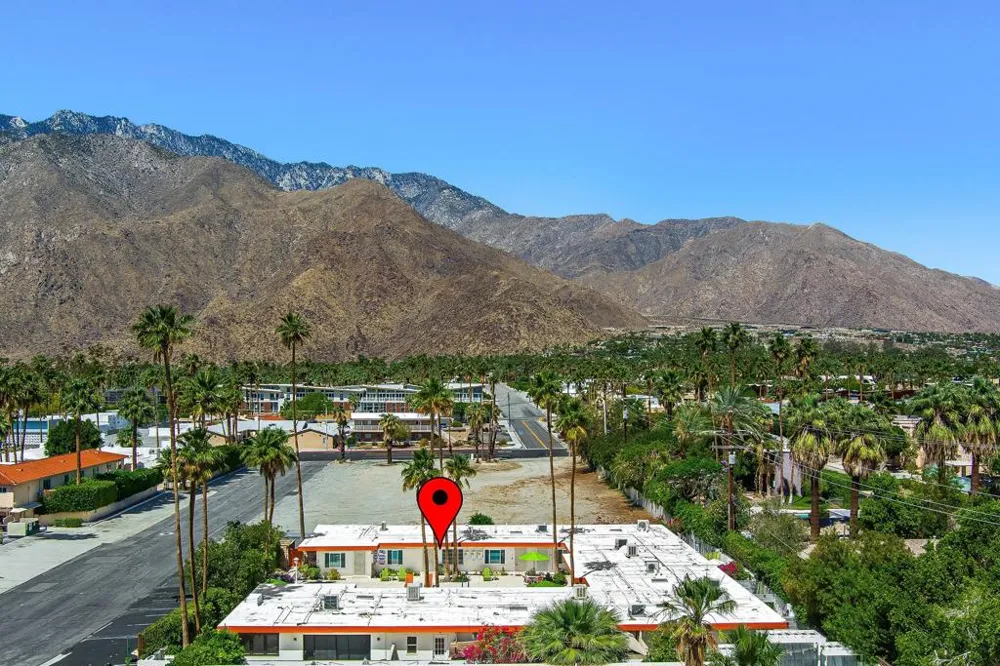 314 E Stevens Road #2 Palm Springs, CA 92262