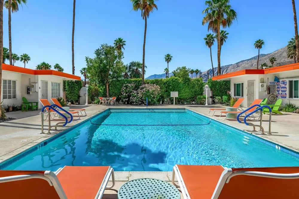 314 E Stevens Road #2 Palm Springs, CA 92262