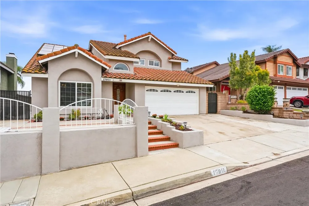 17911 Paseo Del Sol Chino Hills, CA 91709