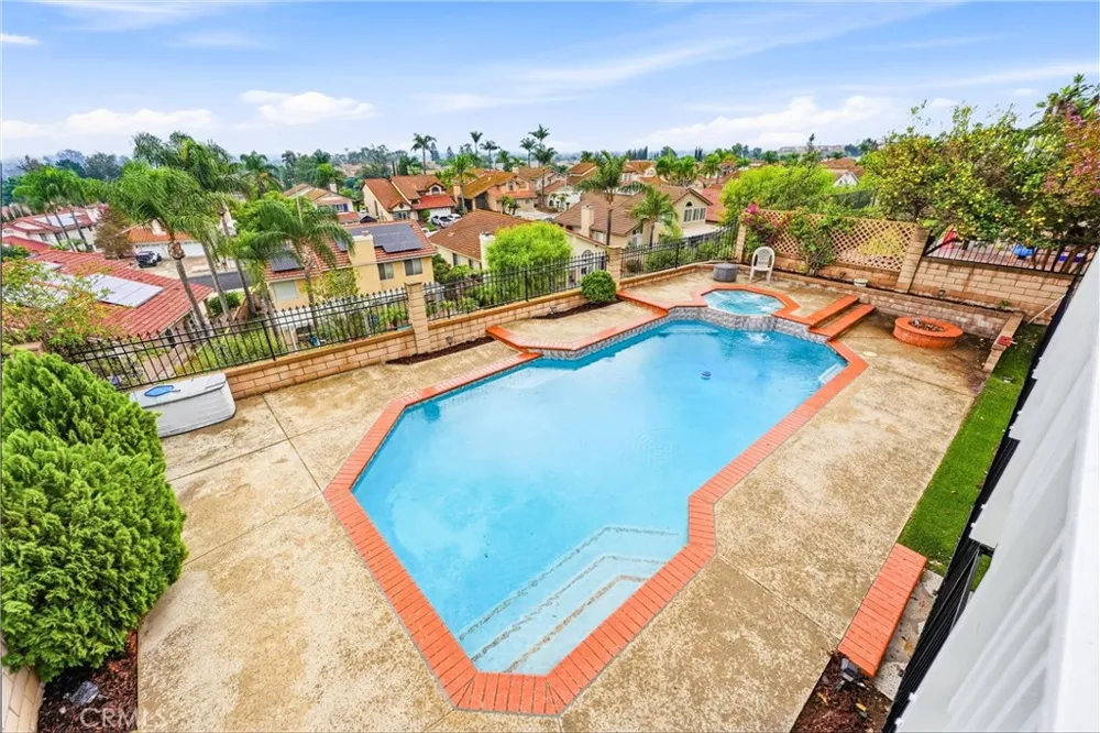 17911 Paseo Del Sol Chino Hills, CA 91709