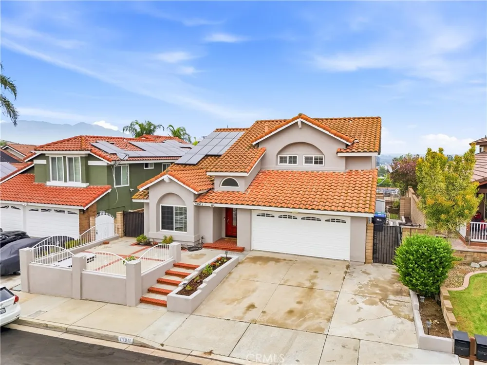 17911 Paseo Del Sol Chino Hills, CA 91709