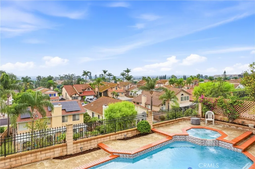 17911 Paseo Del Sol Chino Hills, CA 91709