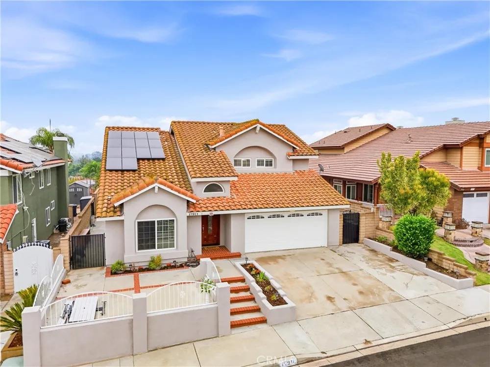 17911 Paseo Del Sol Chino Hills, CA 91709