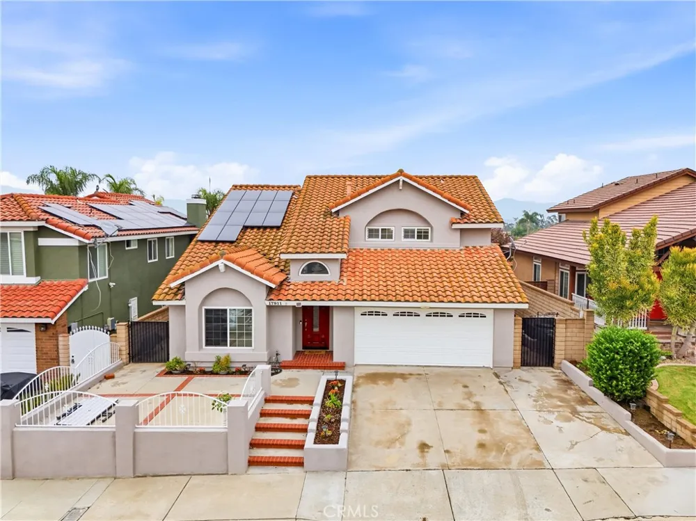 17911 Paseo Del Sol Chino Hills, CA 91709