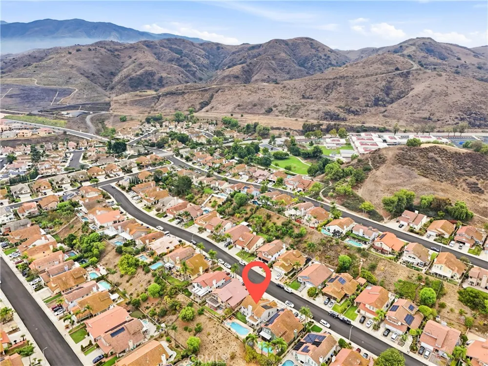17911 Paseo Del Sol Chino Hills, CA 91709