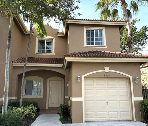 8570 SW 214th Way #.