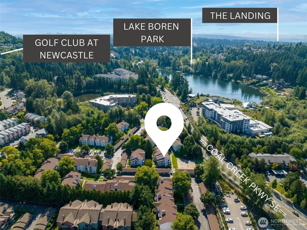 7453 Newcastle Golf Club Road #J301 Newcastle, WA 98059