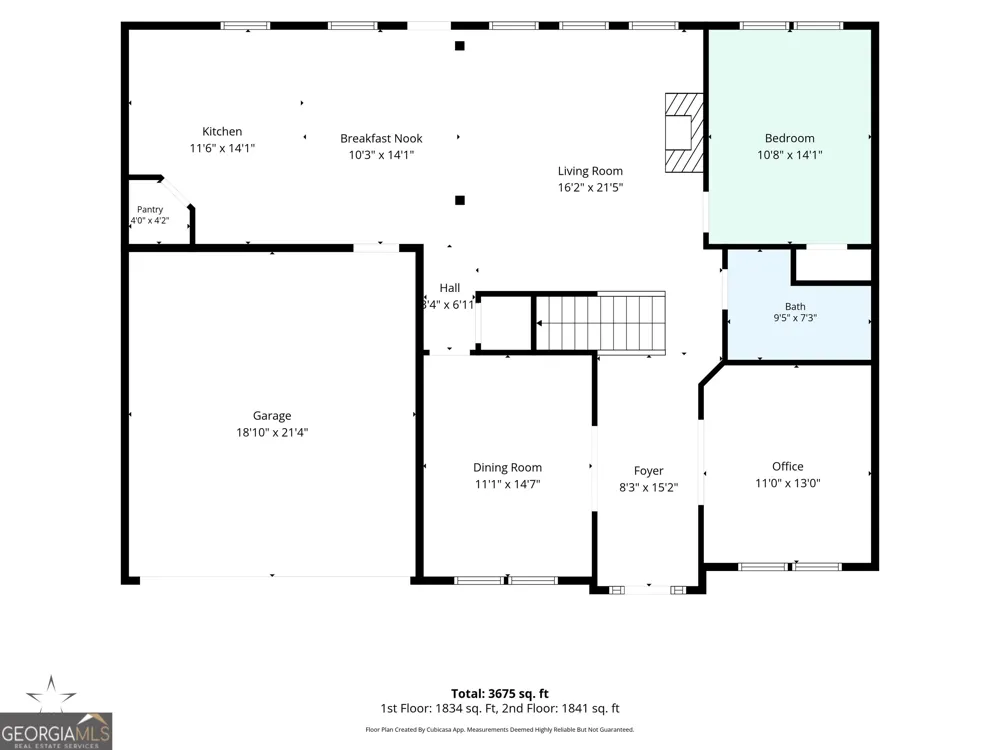 158 Lilyfield LN Acworth, GA 30101