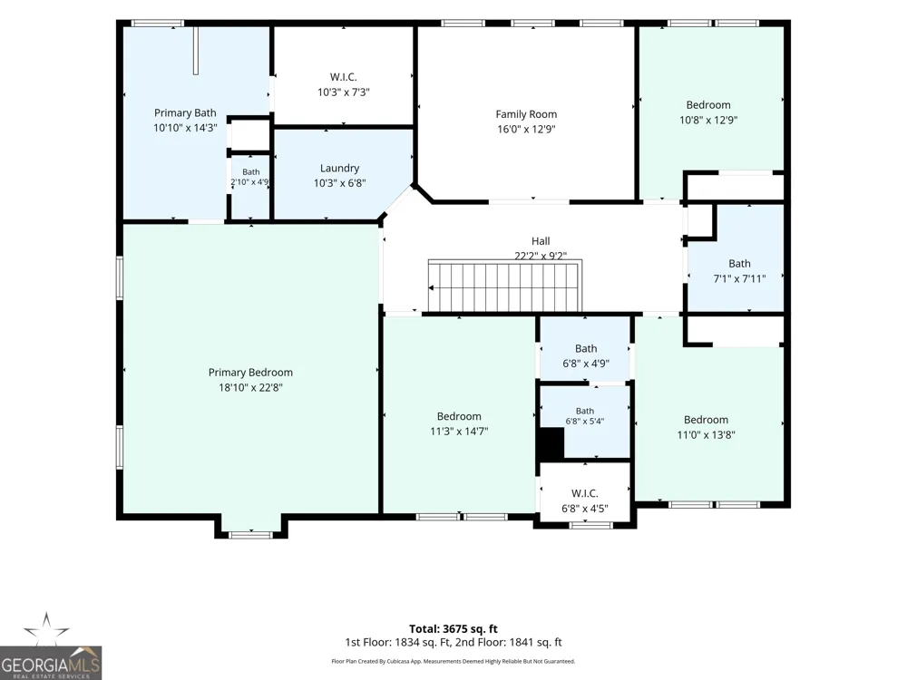 158 Lilyfield LN Acworth, GA 30101