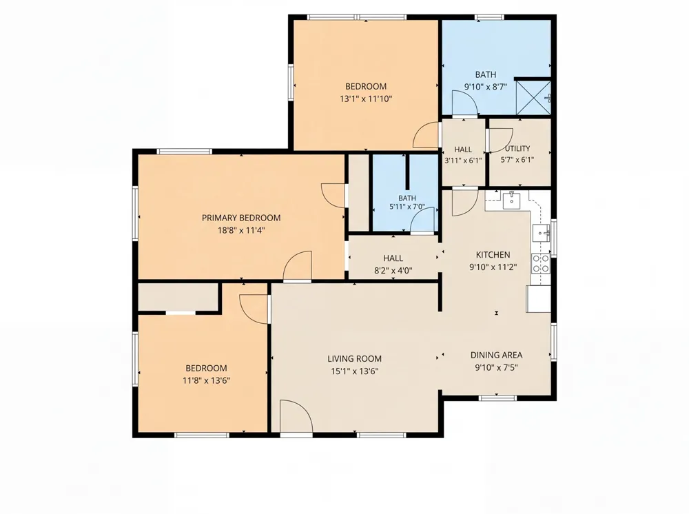 107 Brown Street Mansfield, TX 76063