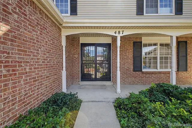 487 S Kingston Circle Aurora, CO 80012