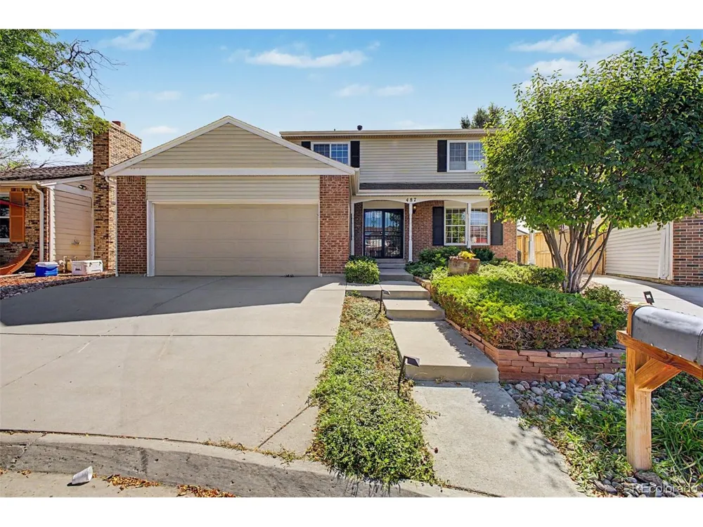 487 S Kingston Circle Aurora, CO 80012
