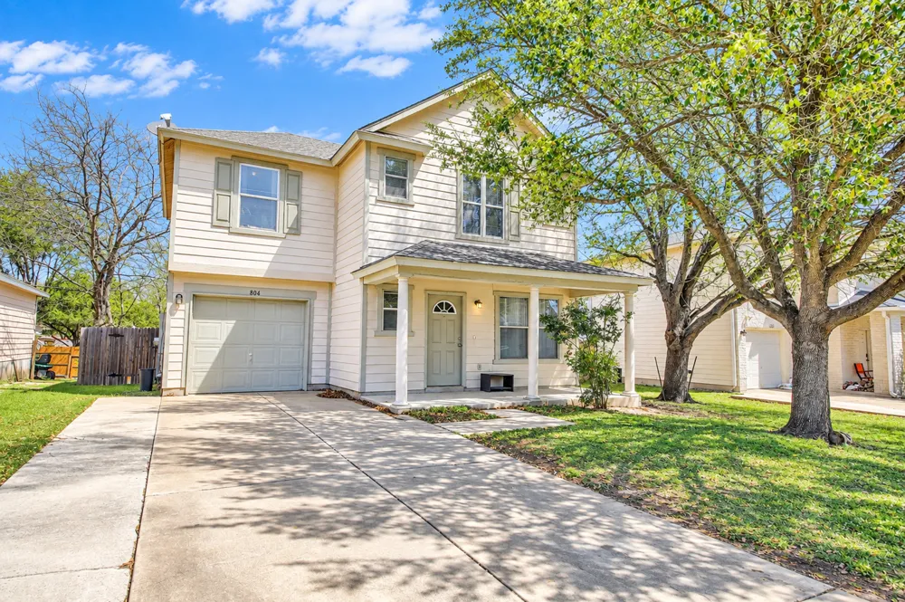 804 Dawlish Drive Pflugerville, TX 78660