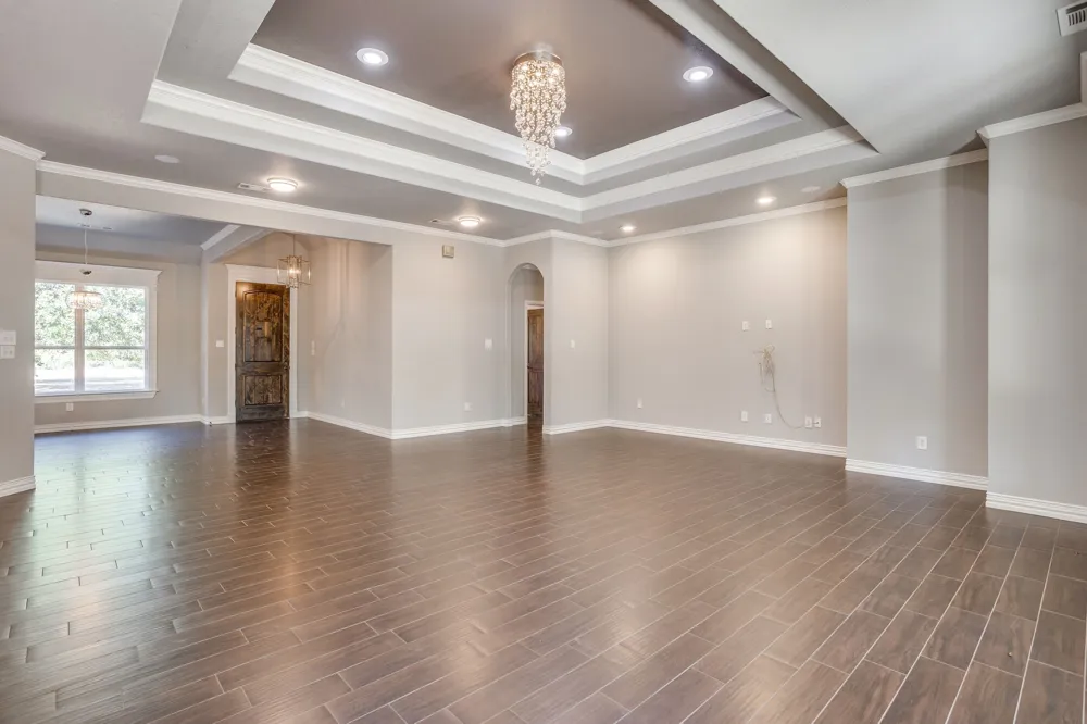 Address Not Shown Springtown, TX 76082