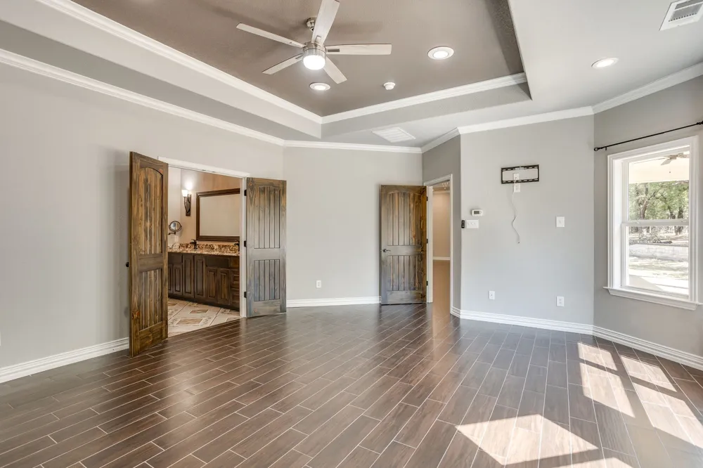 Address Not Shown Springtown, TX 76082