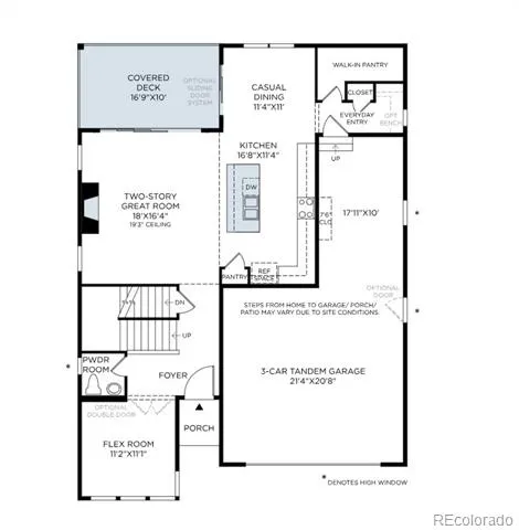 7196 S Yank Court Littleton, CO 80127